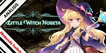 Little Witch Nobeta reviewed by NextN Little Witch Nobeta reviewed by NextN
