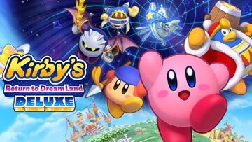 Kirby Return to Dream Land Deluxe reviewed by GameSoul Kirby Return to Dream Land Deluxe reviewed by GameSoul