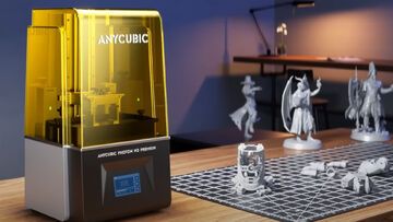 Anycubic Photon M3 reviewed by GamesRadar