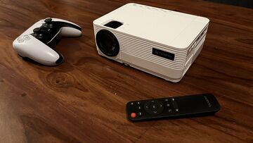 Vankyo Leisure 470 Pro testé par GamesRadar Vankyo Leisure 470 Pro testé par GamesRadar