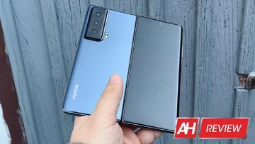 Honor Magic Vs testé par Android Headlines Honor Magic Vs testé par Android Headlines