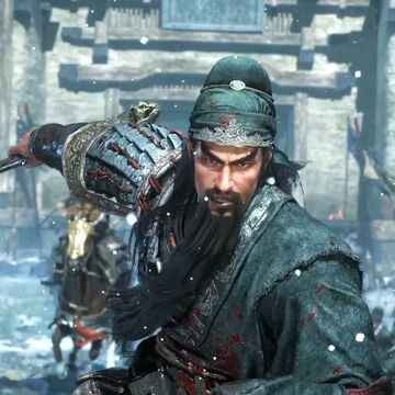 Wo Long Fallen Dynasty test par PlaySense Wo Long Fallen Dynasty test par PlaySense