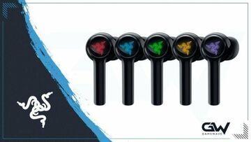 Razer Hammerhead test par GameWave Razer Hammerhead test par GameWave