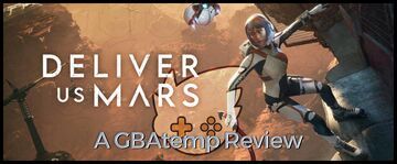Deliver Us Mars reviewed by GBATemp