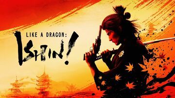 Like a Dragon Ishin test par Pizza Fria