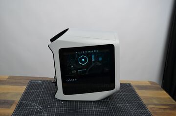 Alienware Aurora R15 testé par TechRadar Alienware Aurora R15 testé par TechRadar