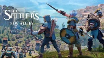 The Settlers New Allies test par Pizza Fria