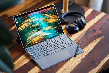 Microsoft Surface Pro 9 test par NotebookCheck