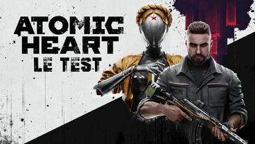 Atomic Heart test par M2 Gaming