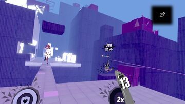 Pistol Whip test par Gaming Trend