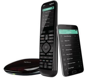 Anlisis Logitech Harmony Elite