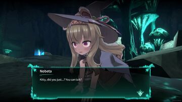 Little Witch Nobeta reviewed by VideoChums