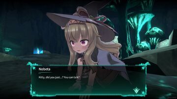 Little Witch Nobeta test par VideoChums