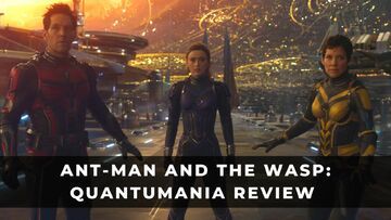 Ant-Man and the Wasp reviewed by KeenGamer