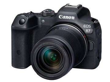 Canon EOS R7 testé par CNET France Canon EOS R7 testé par CNET France