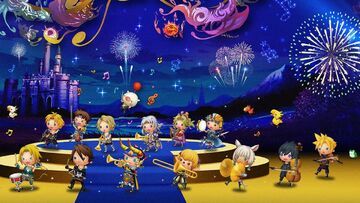 Theatrhythm Final Bar Line test par GamesVillage