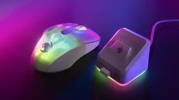 Roccat KONE XP Air testé par ActuGaming Roccat KONE XP Air testé par ActuGaming