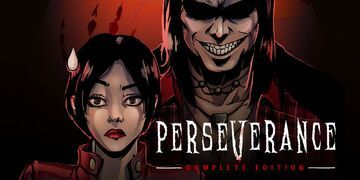 Anlisis Perseverance Complete Edition
