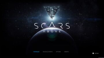 Scars Above reviewed by GeekNPlay