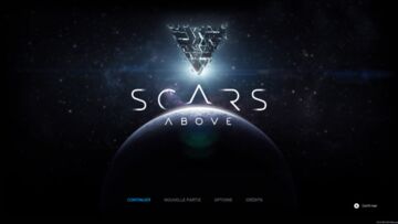 Scars Above test par GeekNPlay