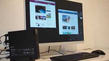 Lenovo ThinkCentre Chromebox test par TechRadar