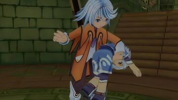 Test Tales Of Symphonia Remastered
