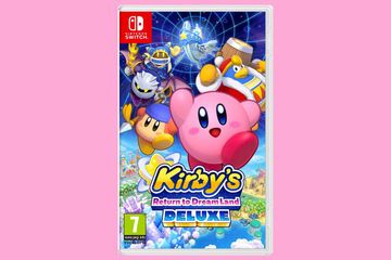 Kirby Return to Dream Land Deluxe reviewed by GadgetGear