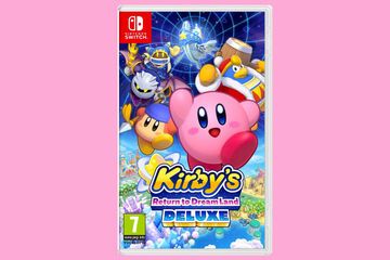 Kirby Return to Dream Land Deluxe reviewed by GadgetGear Kirby Return to Dream Land Deluxe reviewed by GadgetGear