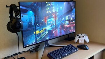 Alienware AW2723DF reviewed by Windows Central