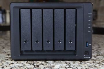 Synology DS1522 Review: 1 Ratings, Pros and Cons