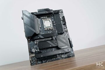 Test MSI MAG Z790 Tomahawk WiFi