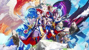 Fire Emblem Engage test par hyNerd.it Fire Emblem Engage test par hyNerd.it