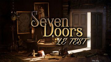 Seven Doors testé par M2 Gaming Seven Doors testé par M2 Gaming