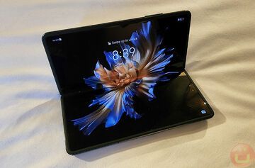 Honor Magic Vs testé par Ubergizmo Honor Magic Vs testé par Ubergizmo