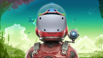 No Man's Sky test par Gaming Trend No Man's Sky test par Gaming Trend