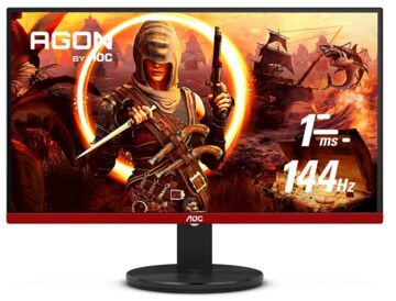 AOC G2490VX Review