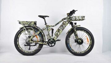 Hunt test par Electric-biking.com