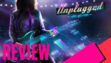 Air Guitar reviewed by MKAU Gaming