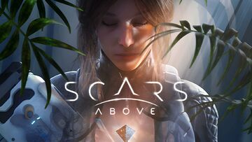 Scars Above test par GameOver