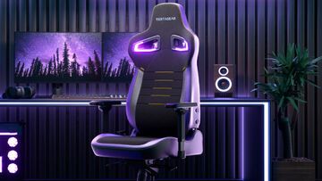 Vertagear PL4800 test par Gaming Trend