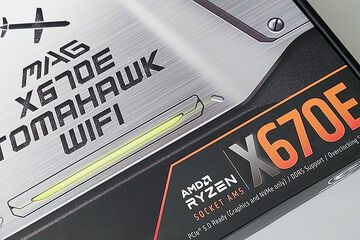 MSI MAG X670E TOMAHAWK WIFI im Test: 2 Bewertungen, erfahrungen, Pro und Contra