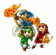 The Legend of Zelda Tri Force Heroes test par GamingWay