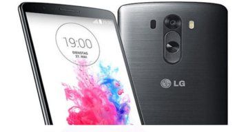 LG G4s test par S2P Mag