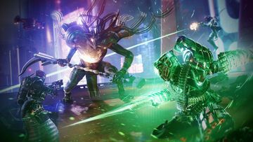 Destiny 2: Lightfall test par GameReactor Destiny 2: Lightfall test par GameReactor