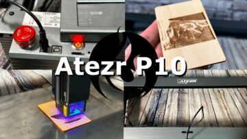 Test Atezr P10