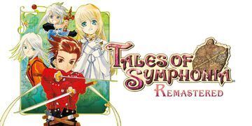 Tales Of Symphonia Remastered reviewed by NerdMovieProductions