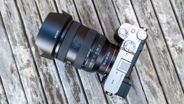 Sony FE 20-70mm testé par TechRadar Sony FE 20-70mm testé par TechRadar