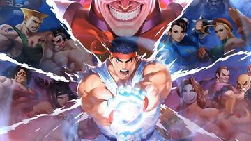 Street Fighter test par Multiplayer.it