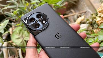 OnePlus 11R testé par Gadgets360 OnePlus 11R testé par Gadgets360