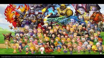 Theatrhythm Final Bar Line test par GamerGen Theatrhythm Final Bar Line test par GamerGen